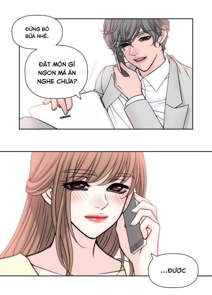 người đàn ông của tôi chapter 19.2 10