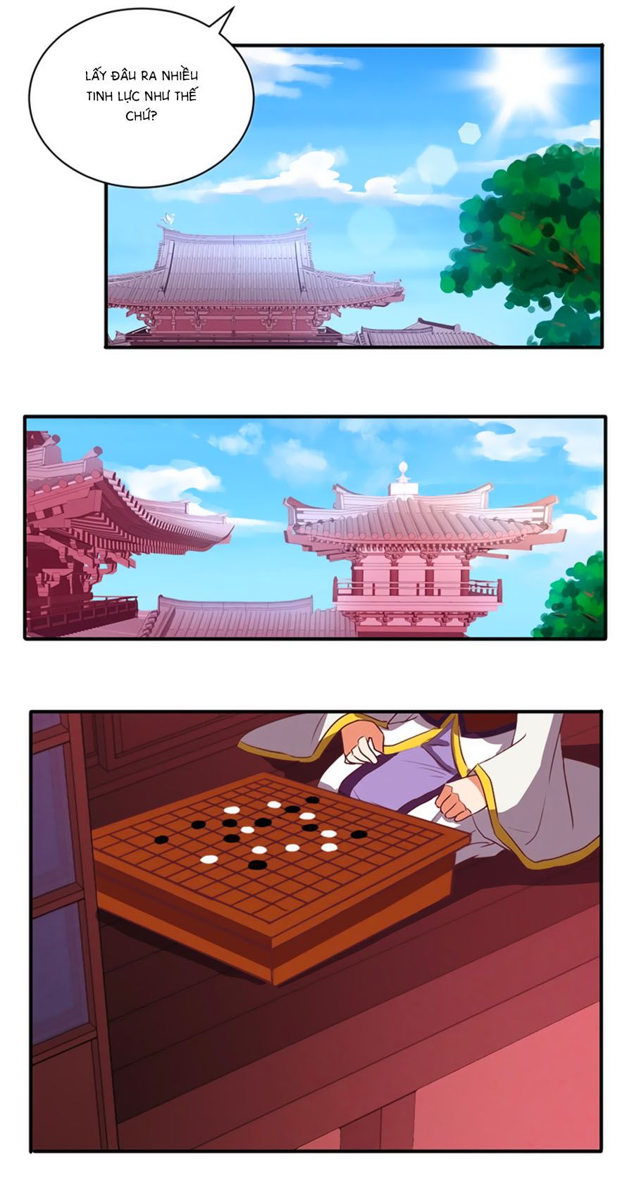 tú thiết chi thư chapter 45 10