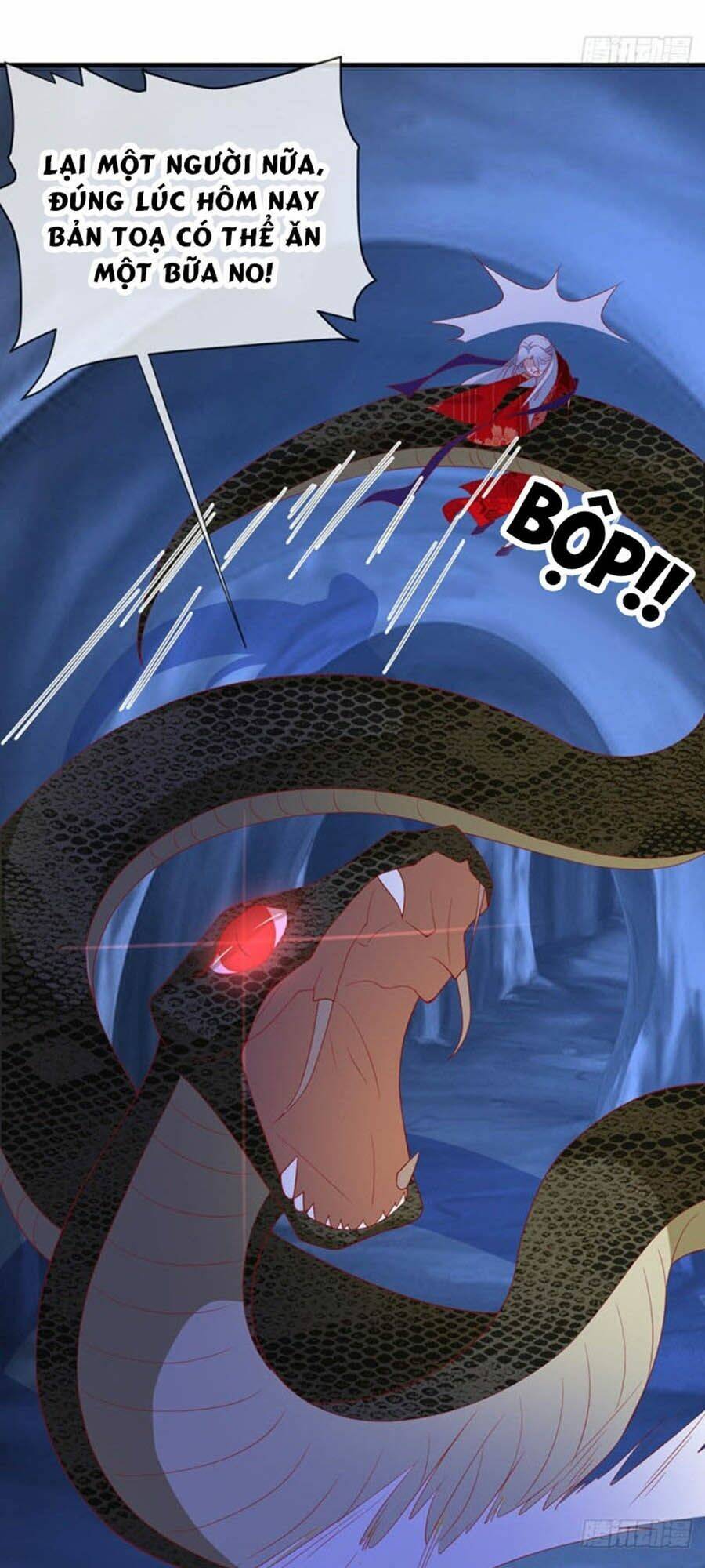 dưỡng thú vi phi chapter 63 14