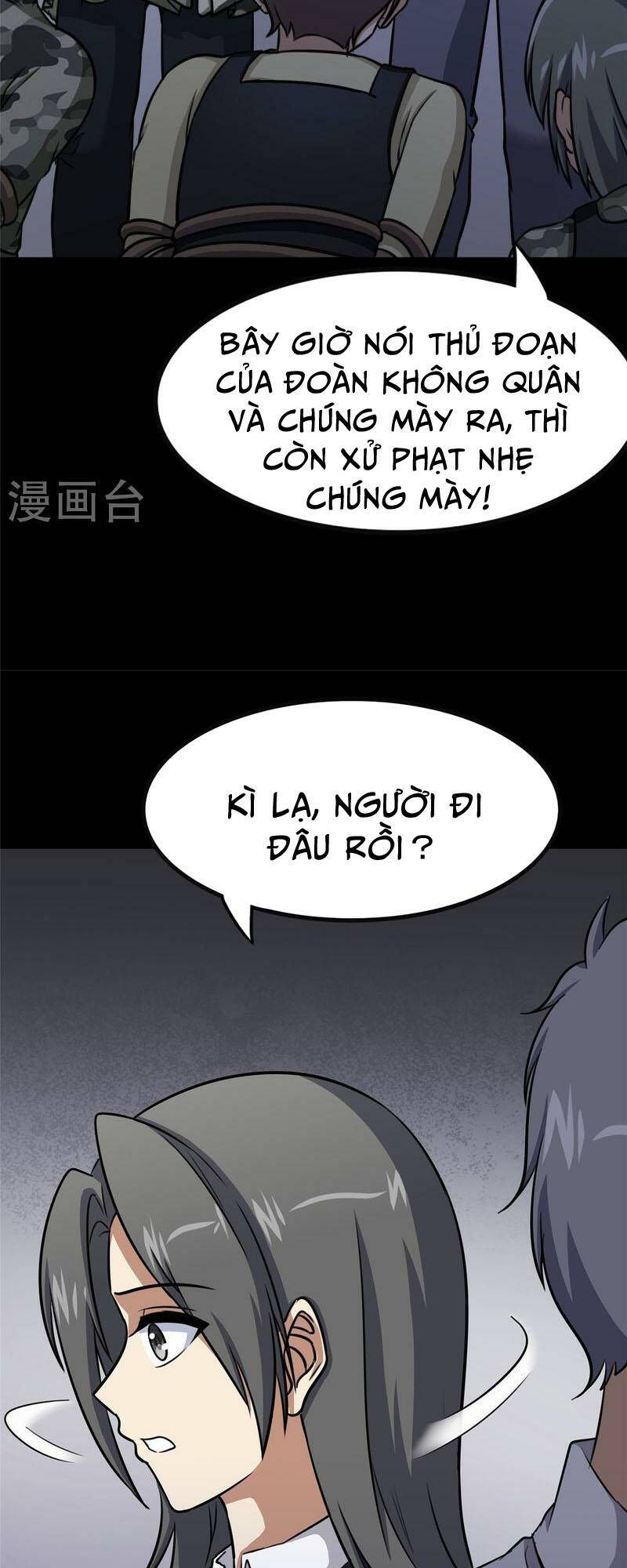 bạn gái virus của tôi chapter 357 32
