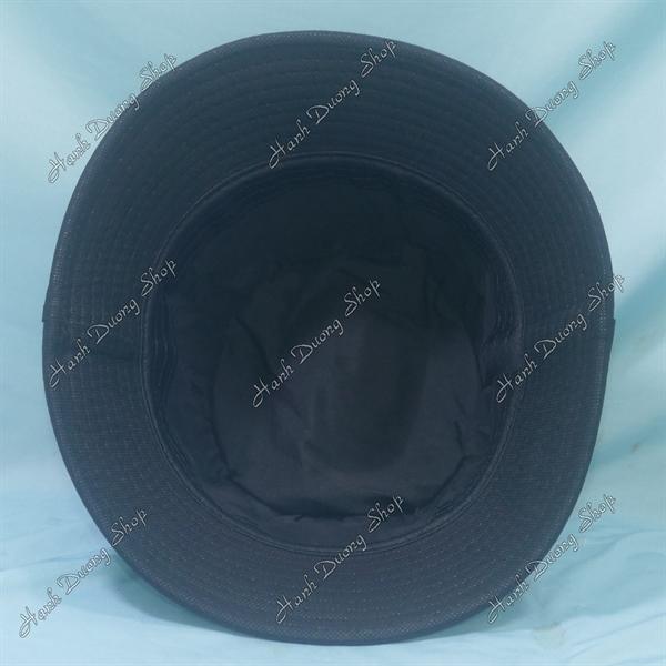 Nón tai bèo mũ bucket vành nhỏ thêu chữ Đời Vô Thường - Đời Vô Thường