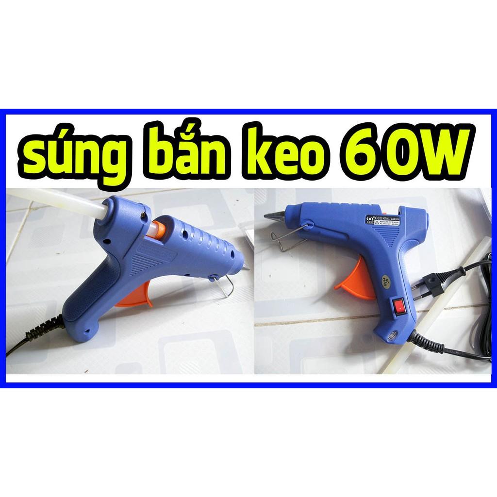 S.U,NG BẮN KEO LỚN 60W - TN153