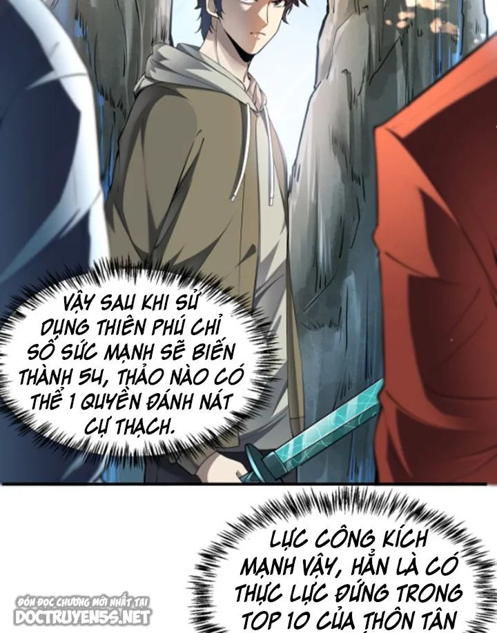 bắt đầu với thiên phú cấp sss chapter 4 11