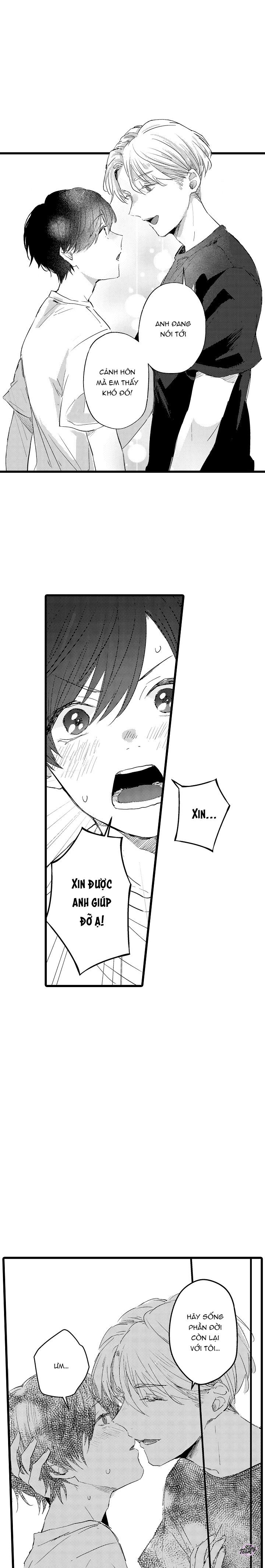 diễn hay vậy thì phải ăn thôi chapter 3 5