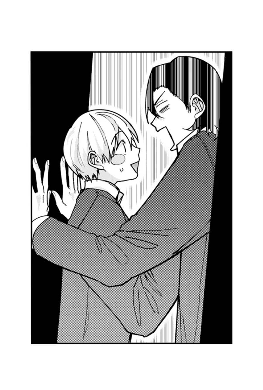 otoguro đáng sợ khi yêu chapter 8 27