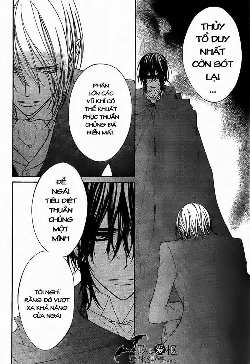 hiệp sĩ vampire chapter 88 9