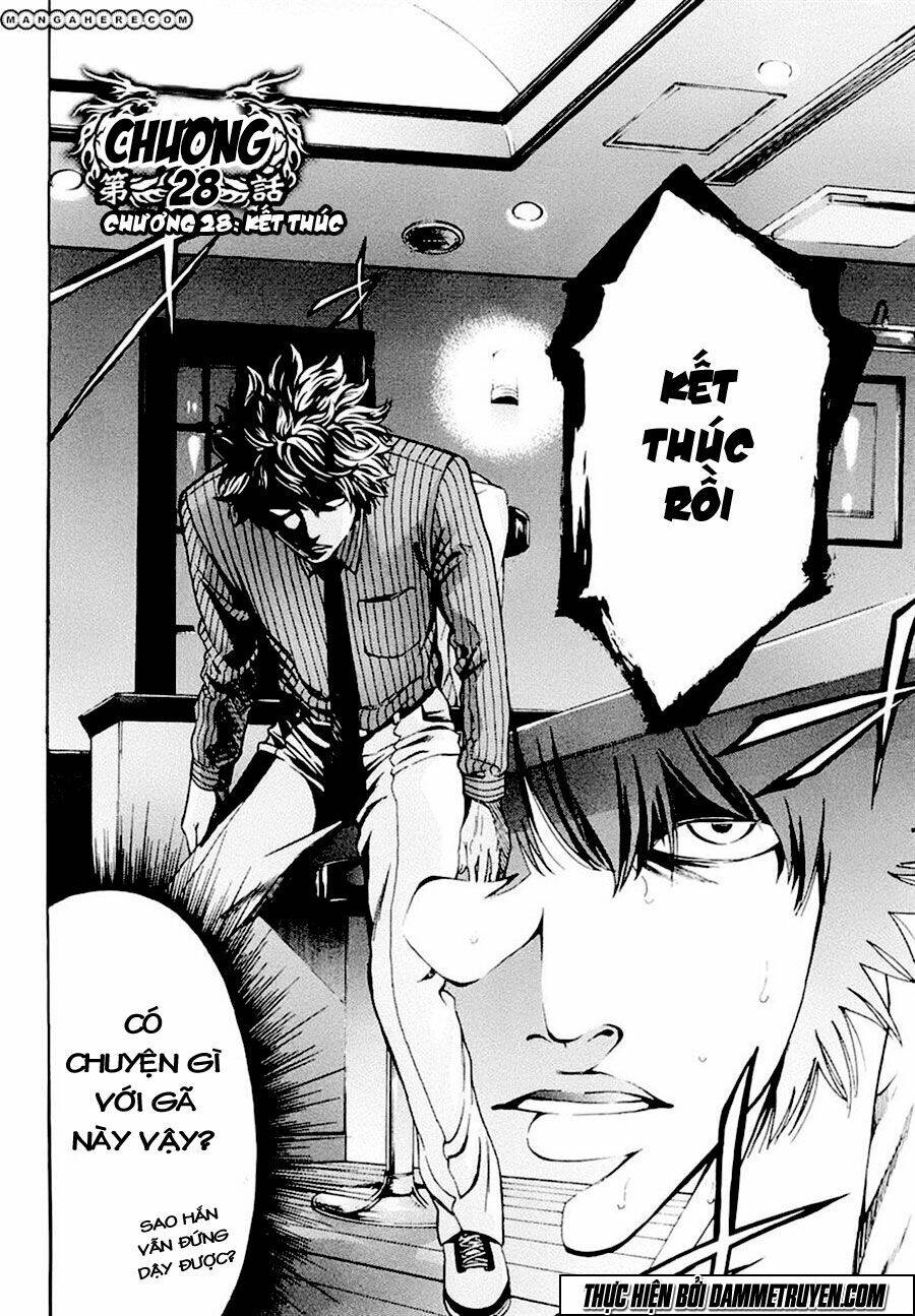 công lý và bóng tối chapter 28 2