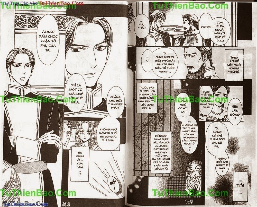 tình yêu định mệnh chapter 3 52