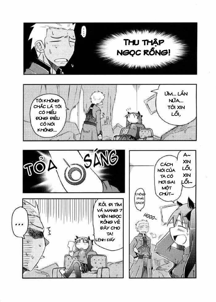 chén thánh: đêm định mệnh - tổng hợp doujinshi chapter 2 4