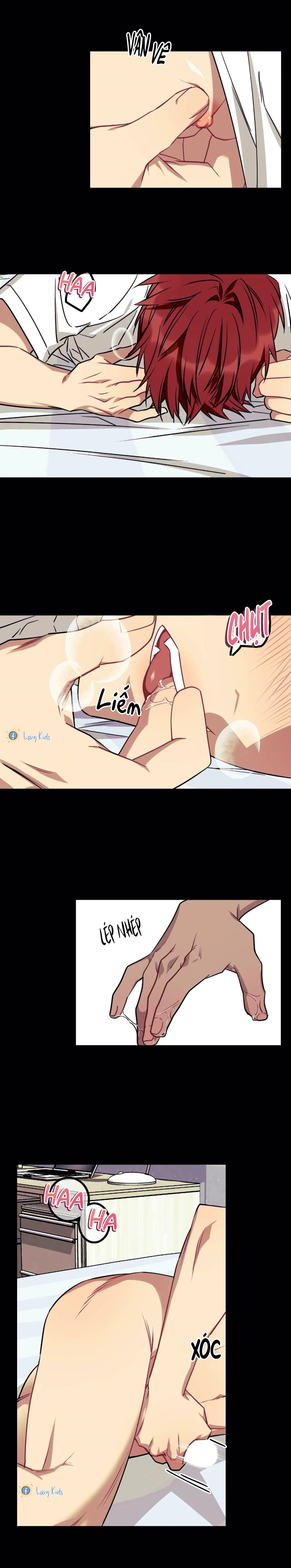 điều ước của cậu là mệnh lệnh của tớ chapter 14 2