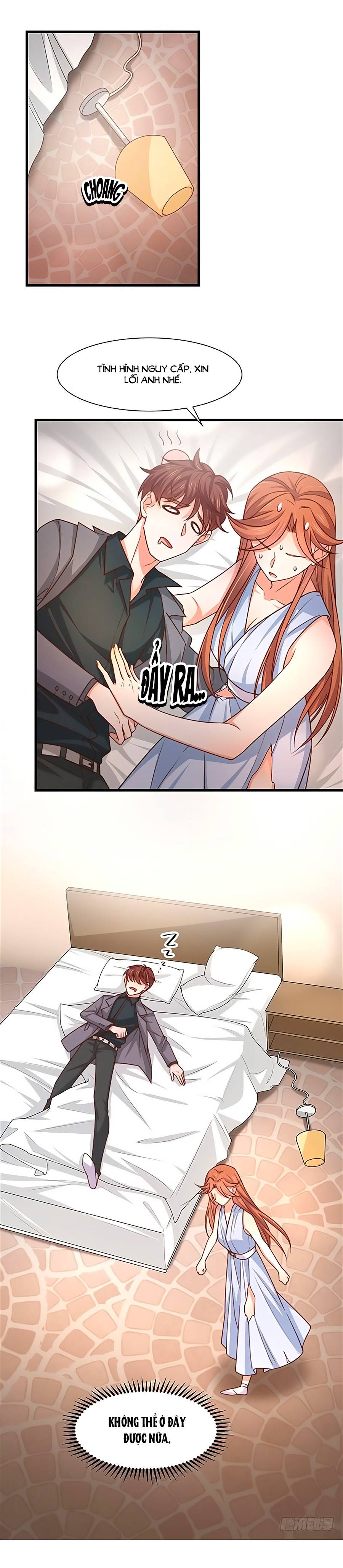 nhật ký báo thù của thiên kim hai mặt chapter 27 2