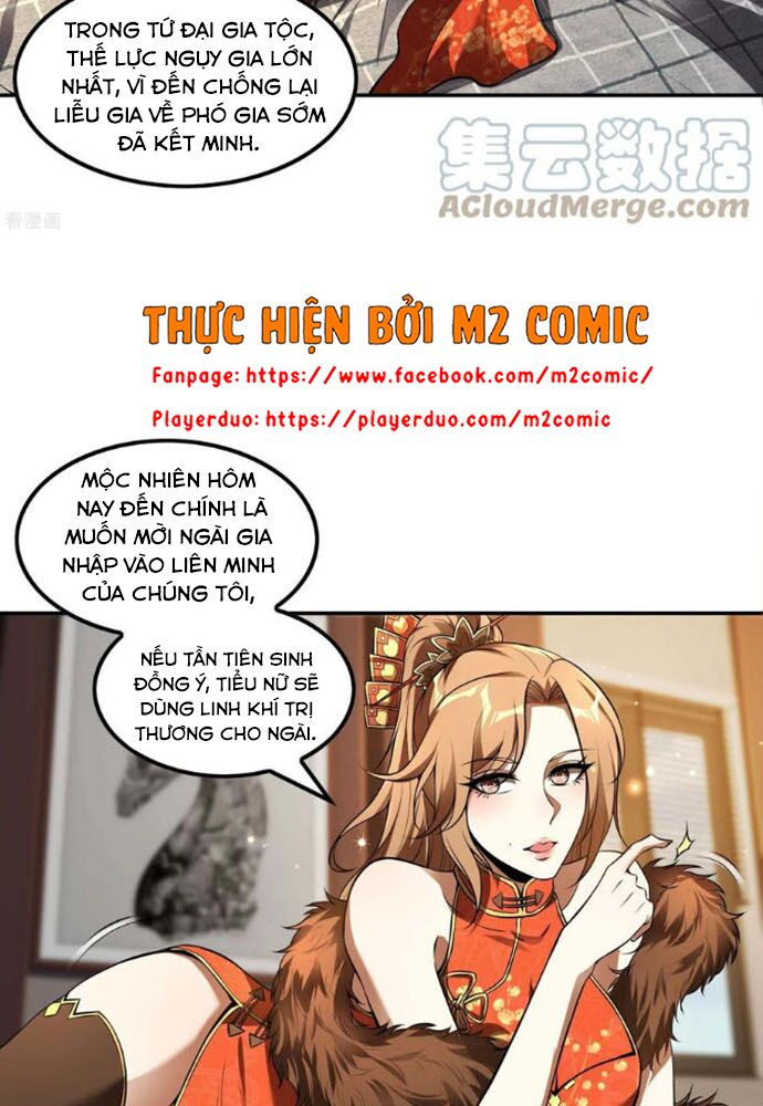đệ nhất người ở rể chapter 84 6