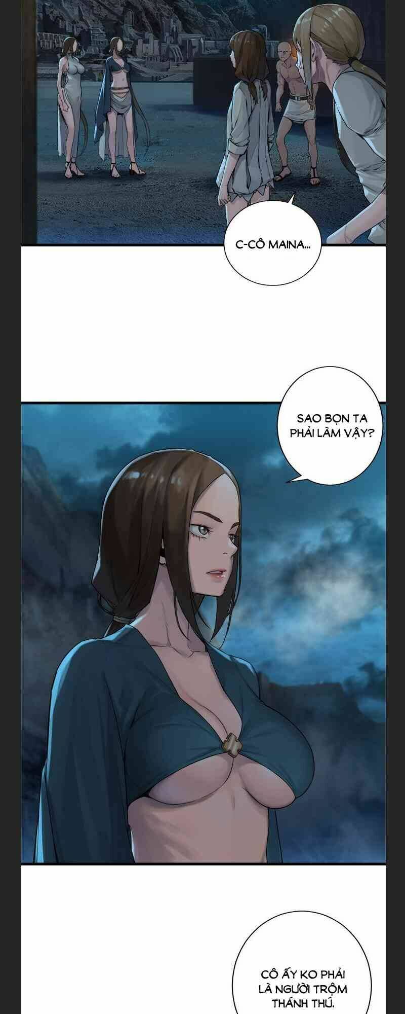 triệu hồi đến thế giới fantasy chapter 89 16