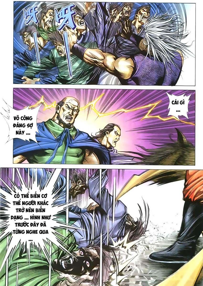 bá đao chapter 219 23