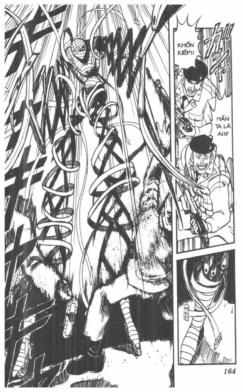 karakuri circus - gánh xiếc quái dị chapter 9 164