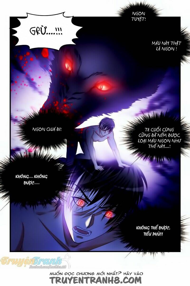 dạy bảo ma vương lão công 2 chapter 95 6