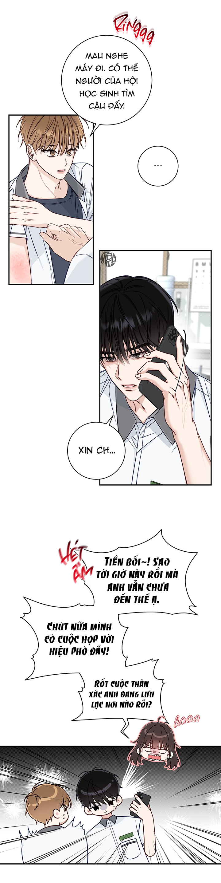 mùa hạ chapter 16 10