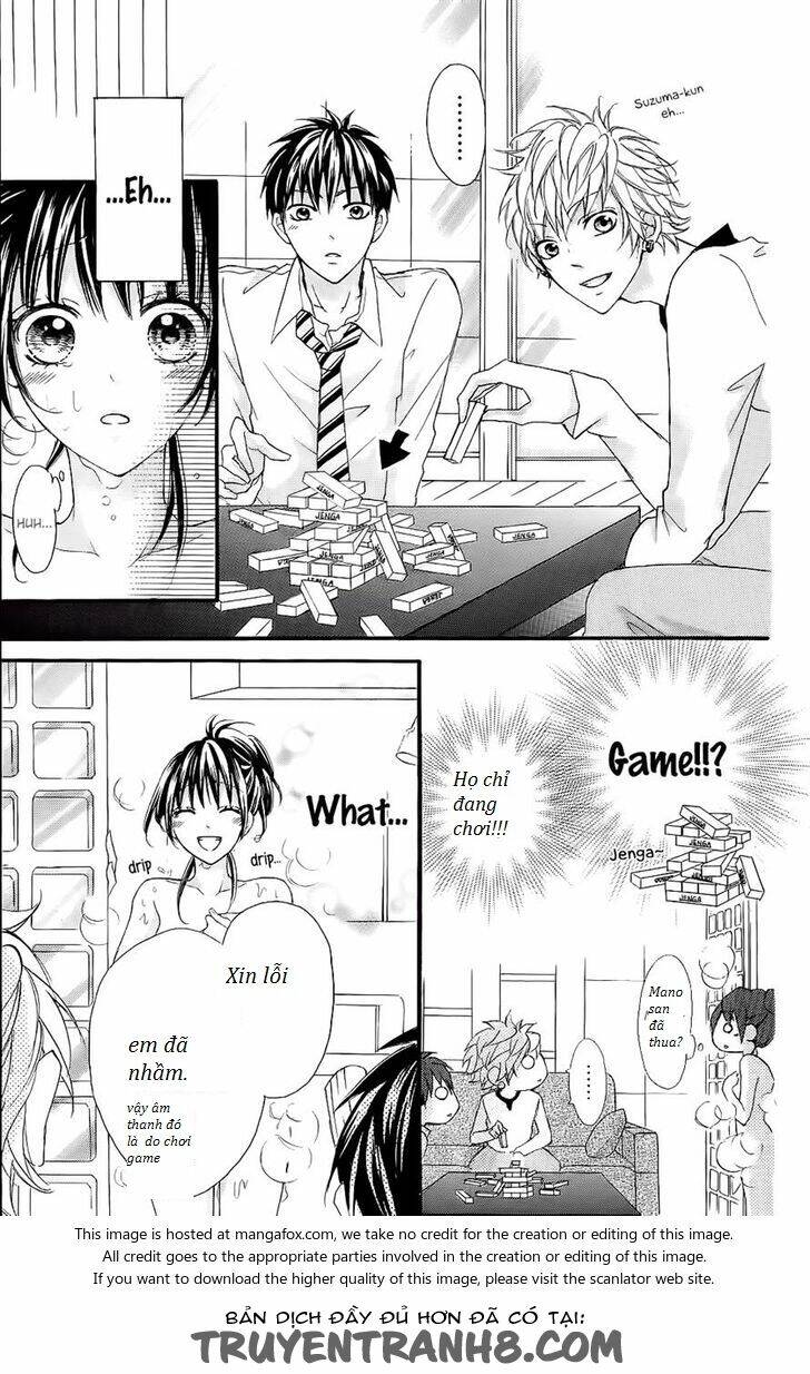 boku no uchi ni oide chapter 7 34