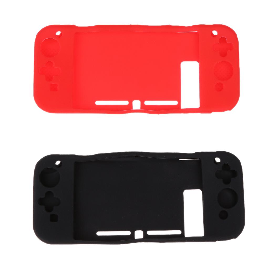Anti-Slip Soft Silicone Case Silicone Cover Skin for  Switch