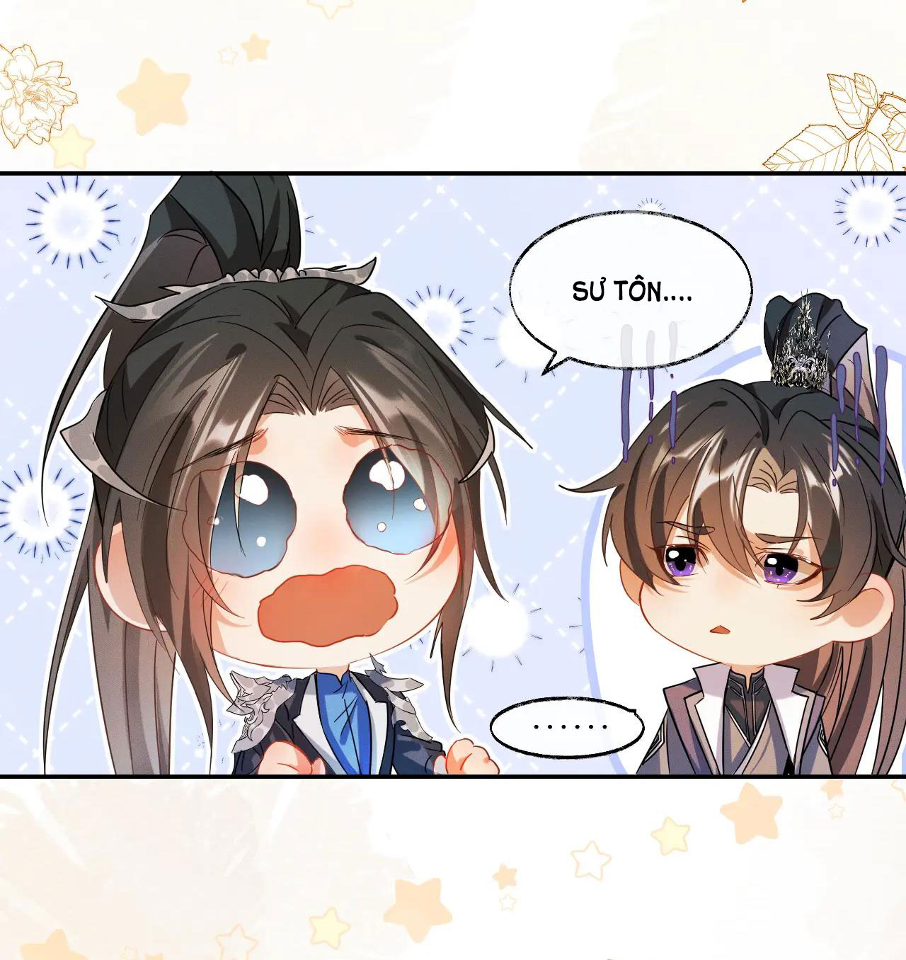 husky và sư tôn mèo trắng chapter 31 41