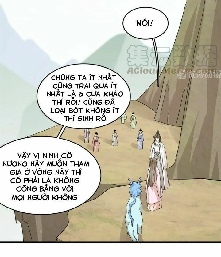 độc bộ thiên hạ: đặc công thần y chapter 215 9