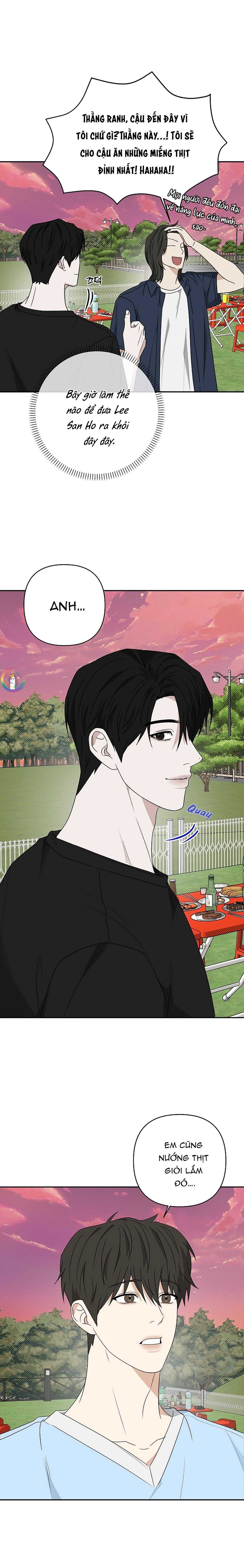 những nàng công chúa bị nguyền rủa chapter 26 3