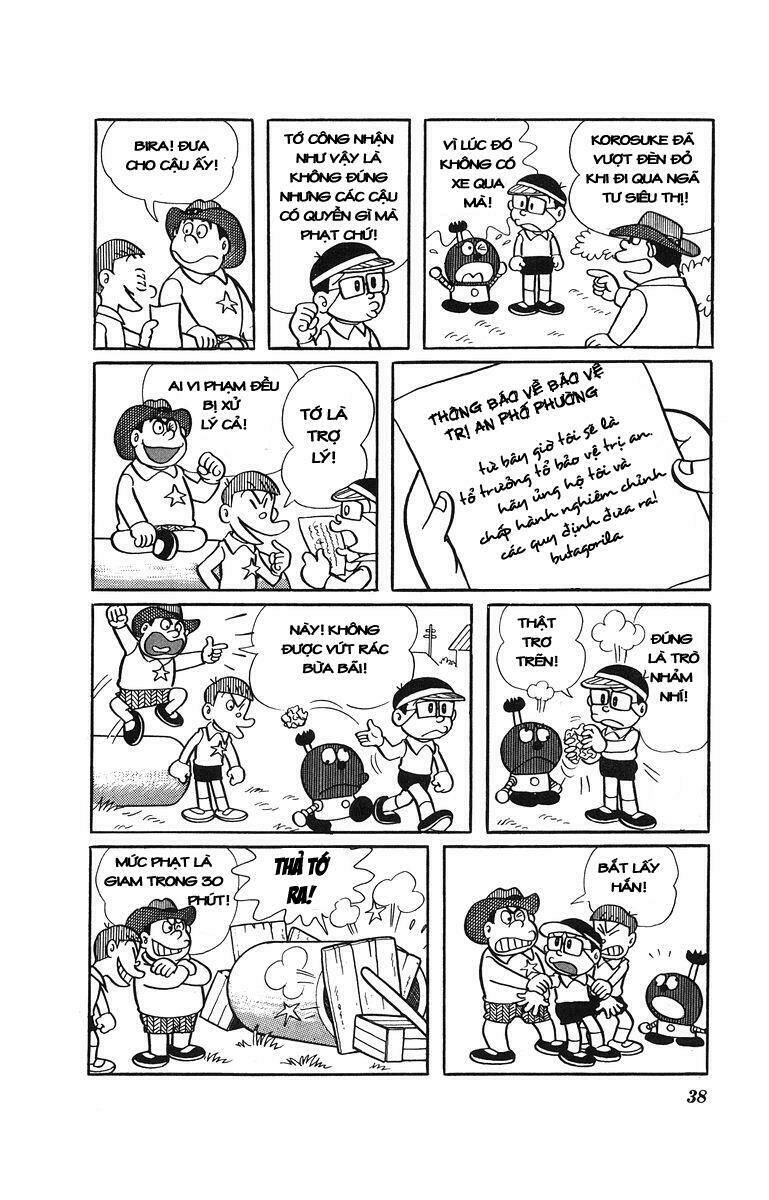 cuốn từ điển kì bí chapter 14 4