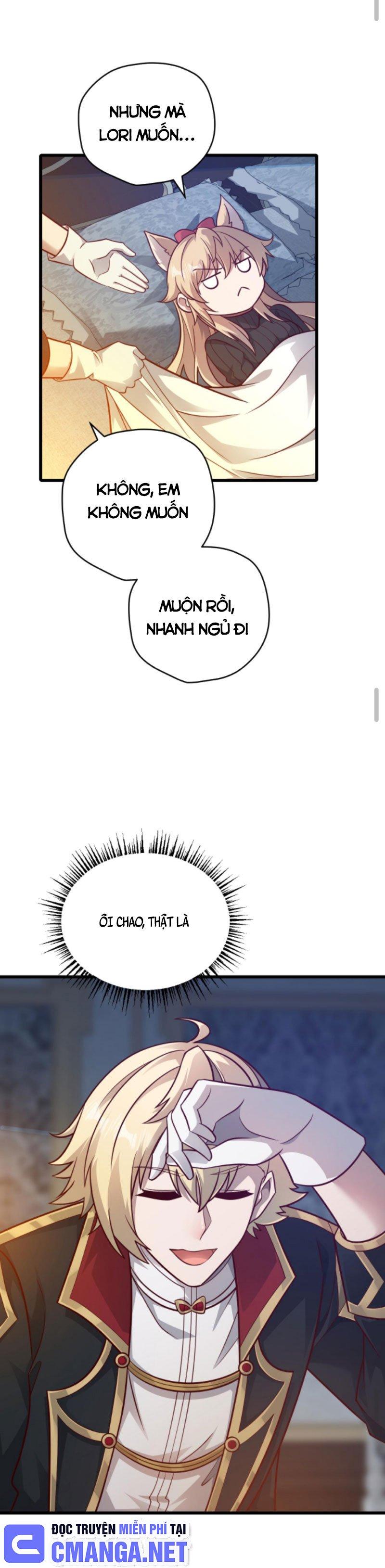 người chơi và nhân chính đều muốn làm hại ta chapter 70 11