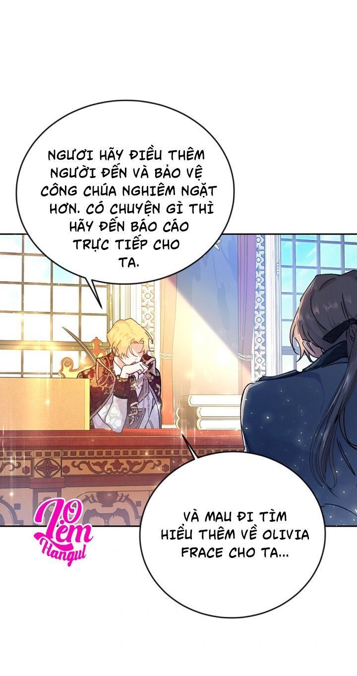 con rối ác nữ marionette chapter 3 3