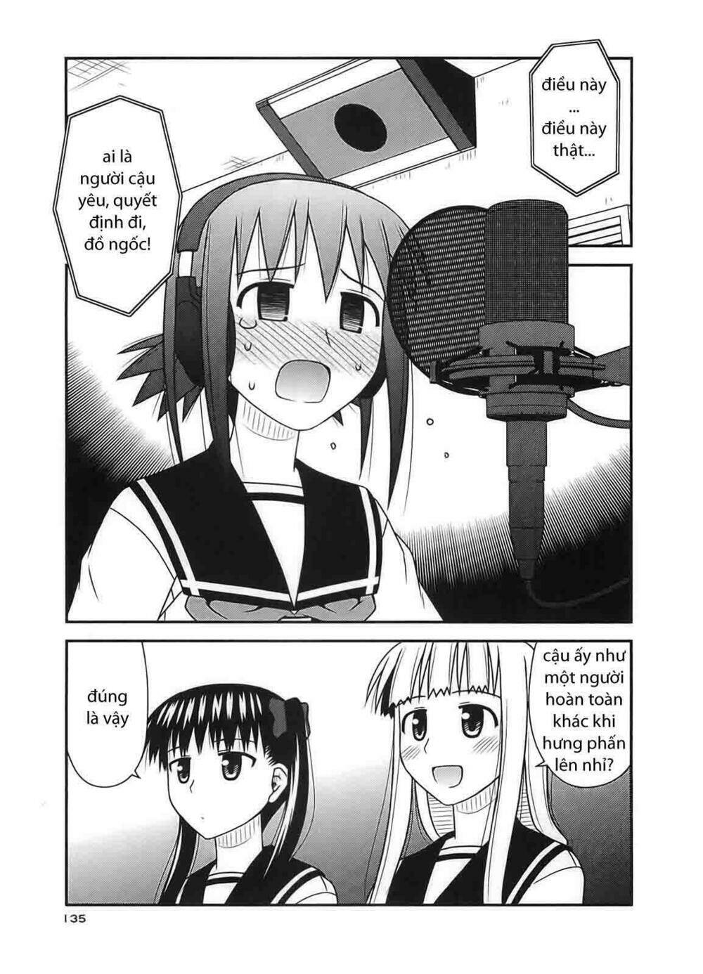 koe de oshigoto! chapter 23 20