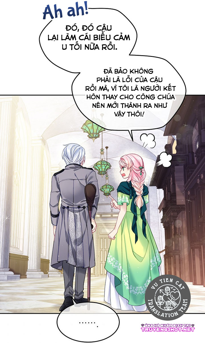 tôi gặp rắc rối vì chồng qúa dễ thương chapter 5 32
