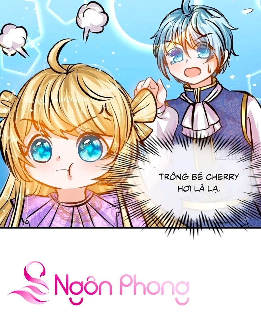 hệ thống công lược của tiểu công chúa chapter 41 25