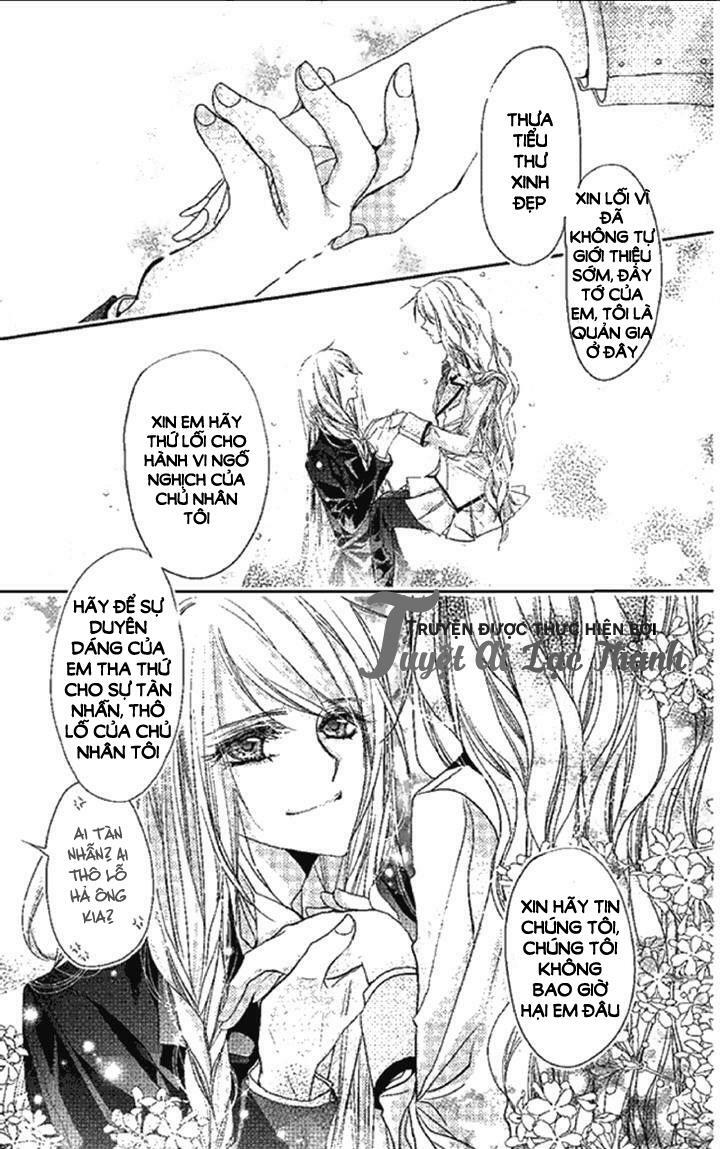 chữ thập nhuộm máu chapter 11 14