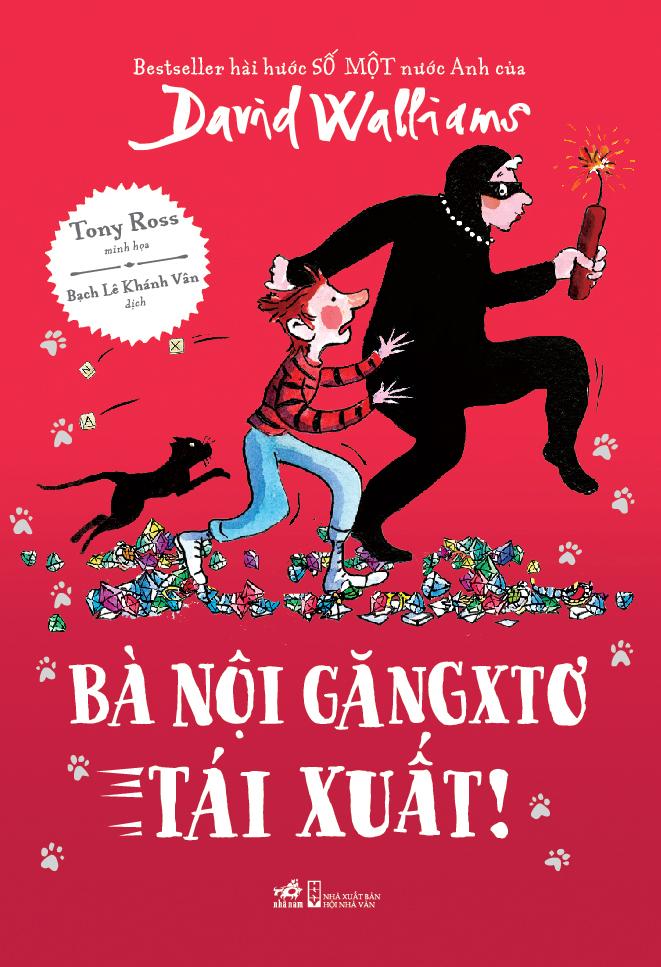Bà Nội Găngxtơ Tái Xuất!