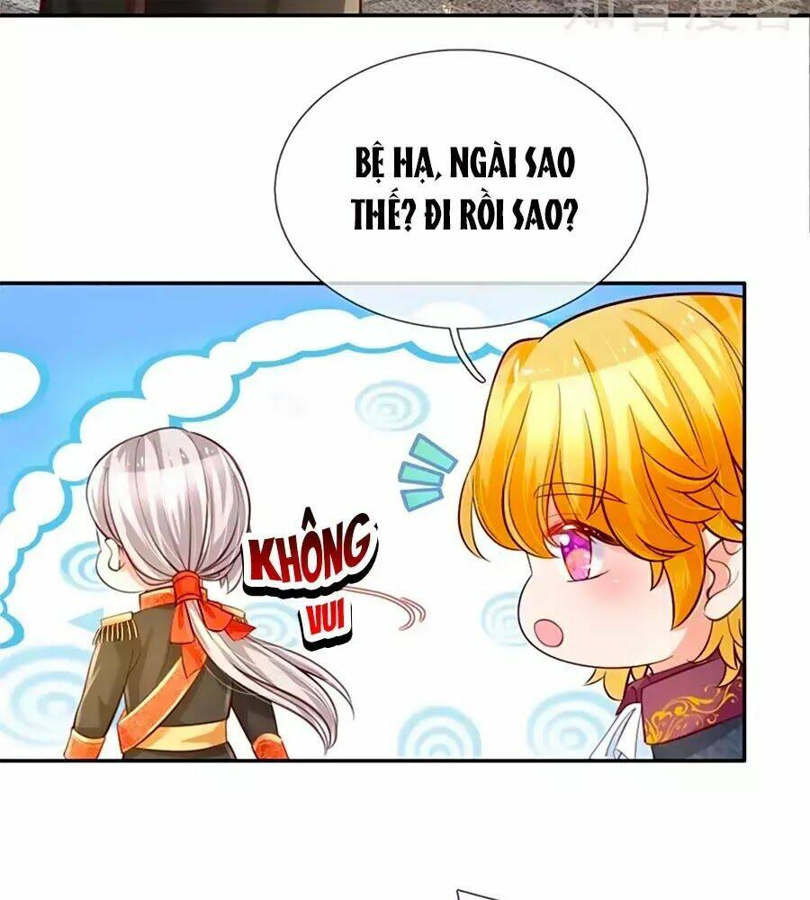 bỗng một ngày trở thành con gái nhà vua chapter 100 21