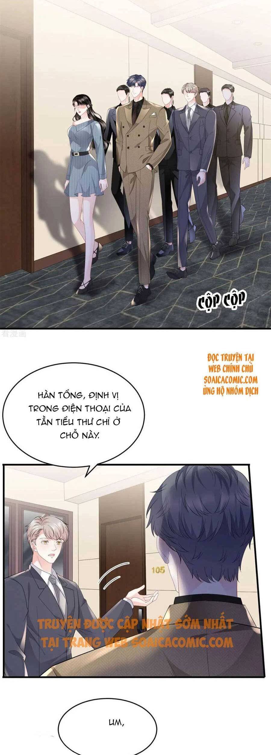 đại tiểu thư có thể có cái gì xấu chapter 91 3