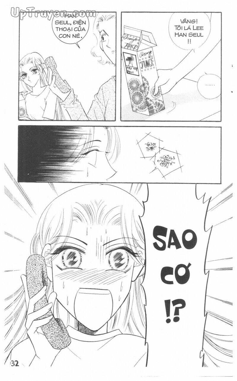 người yêu lý tưởng chapter 6.1 34