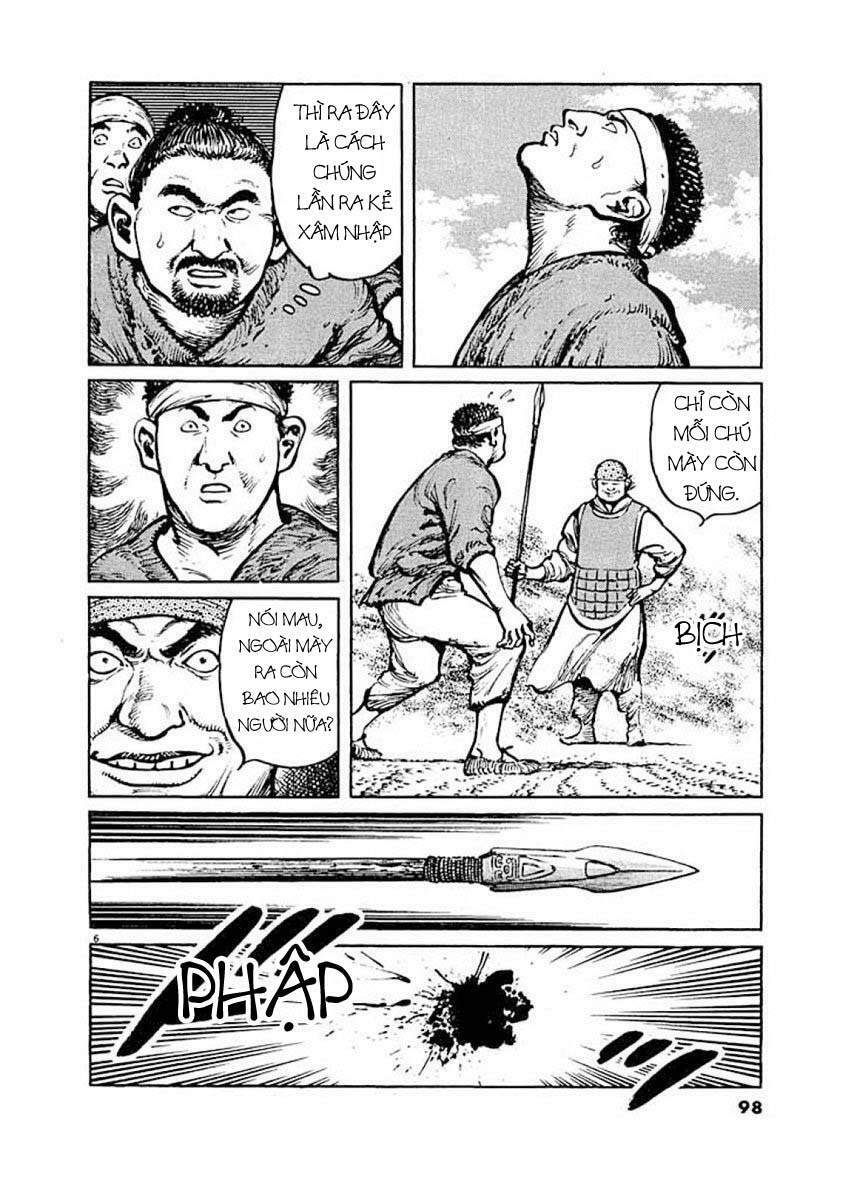 binh pháp mặc công chapter 25 7