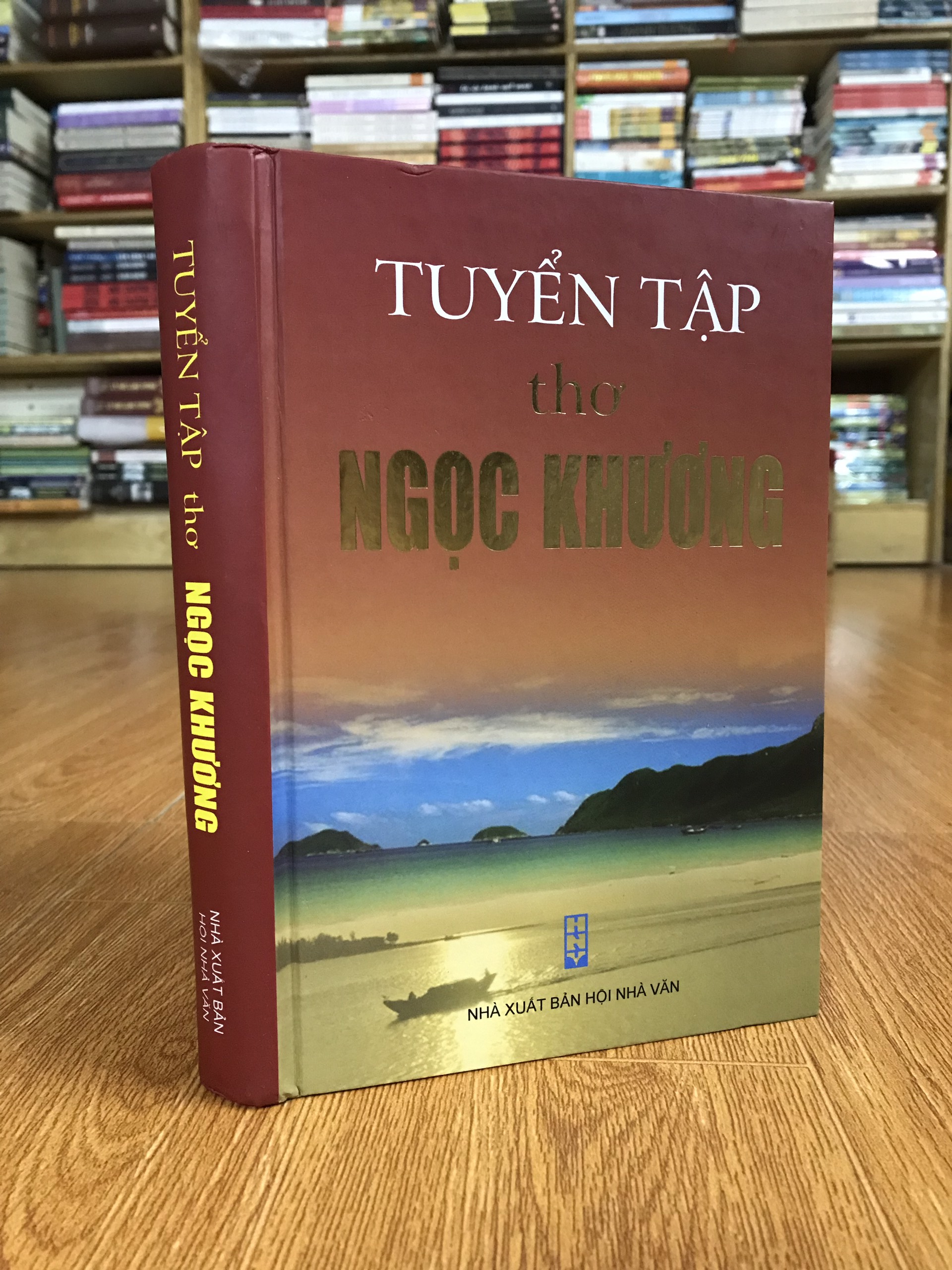 Tuyển tập thơ Ngọc Khương