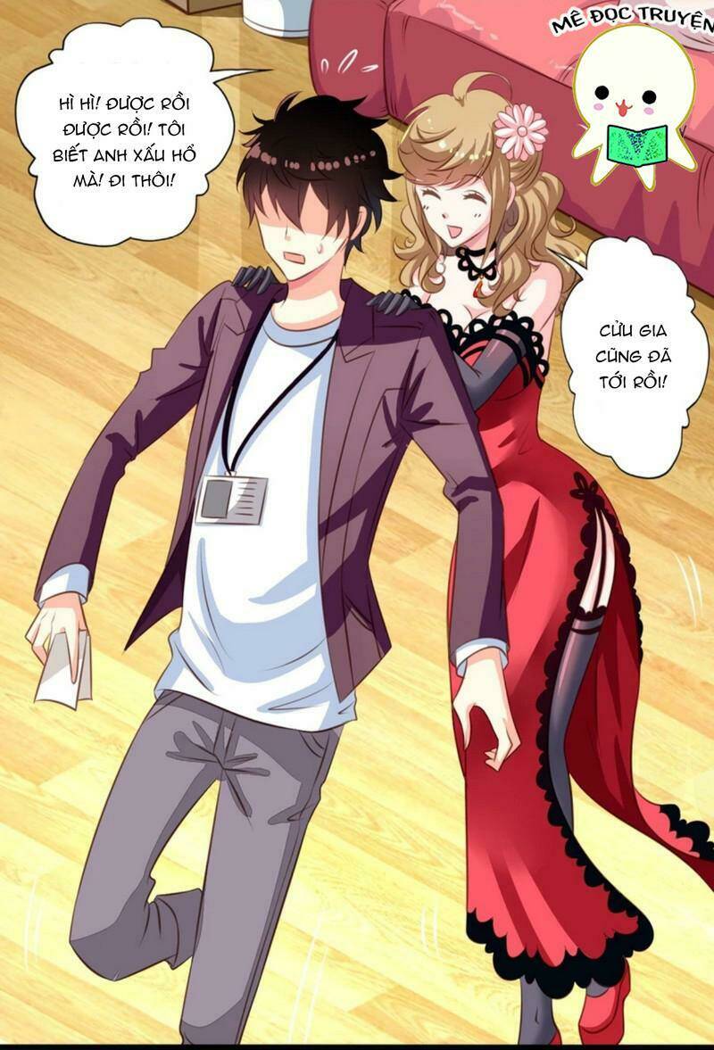 ông chủ của tôi là yêu quái chapter 36 20