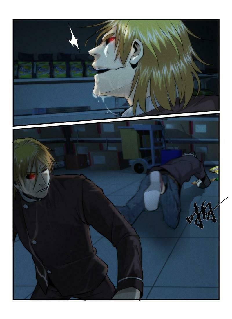 death field chapter 30 14