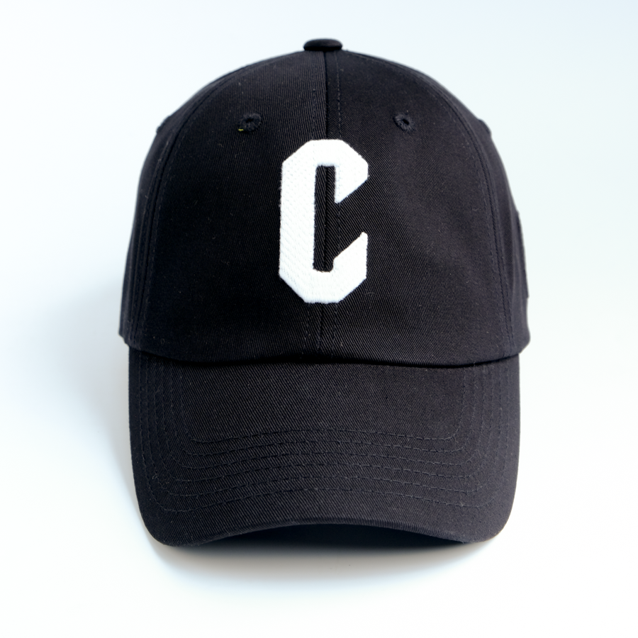 Mũ NBA CLE Initials Embroidery SOFT CURVED CAP - Nón lưỡi trai thời trang cho nam, nữ, unisex