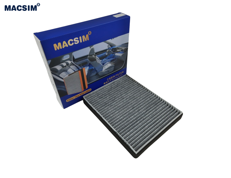 Lọc gió điều hòa cao cấp Macsim N95 xe ô tô Huyndai Kona - 2017