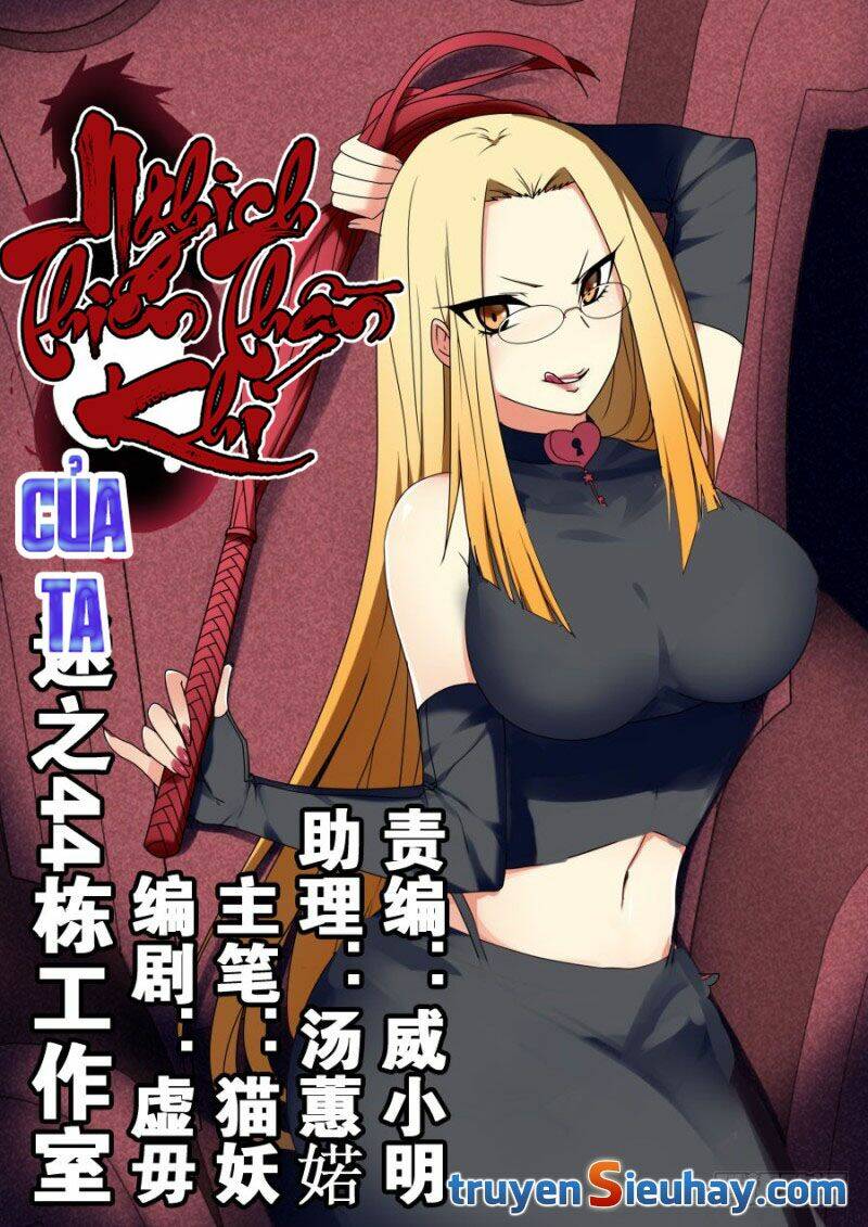 nghịch thiên thần khí của ta chapter 40 2