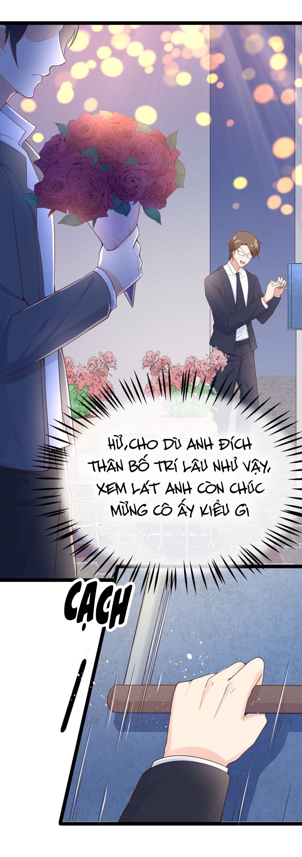 Boss Của Tôi Là Đại Thần chapter 100 - Trang 24