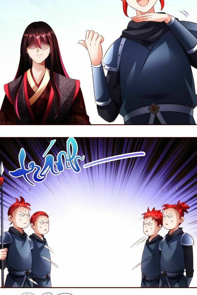 thiên kim bất hoán chapter 52 21