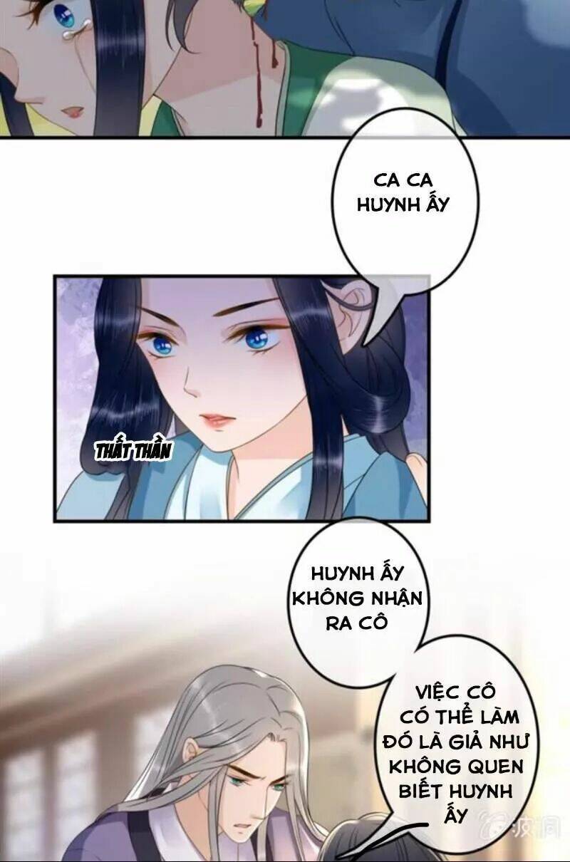 sủng phi của vương chapter 125 2