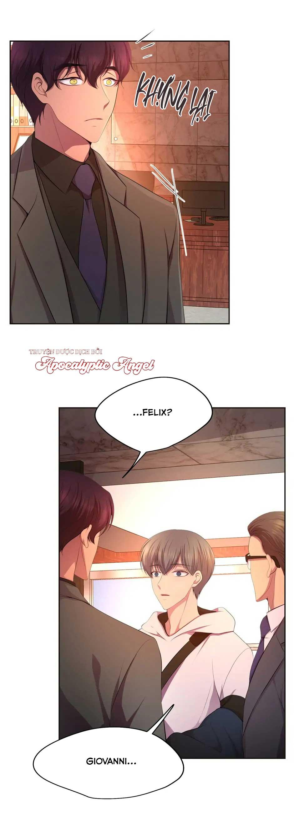 giữ em thật chặt (hold me tight) chapter 107 27