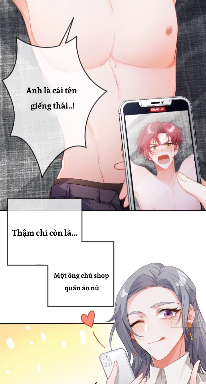 dựa vào kẻ mạnh chapter 0 3