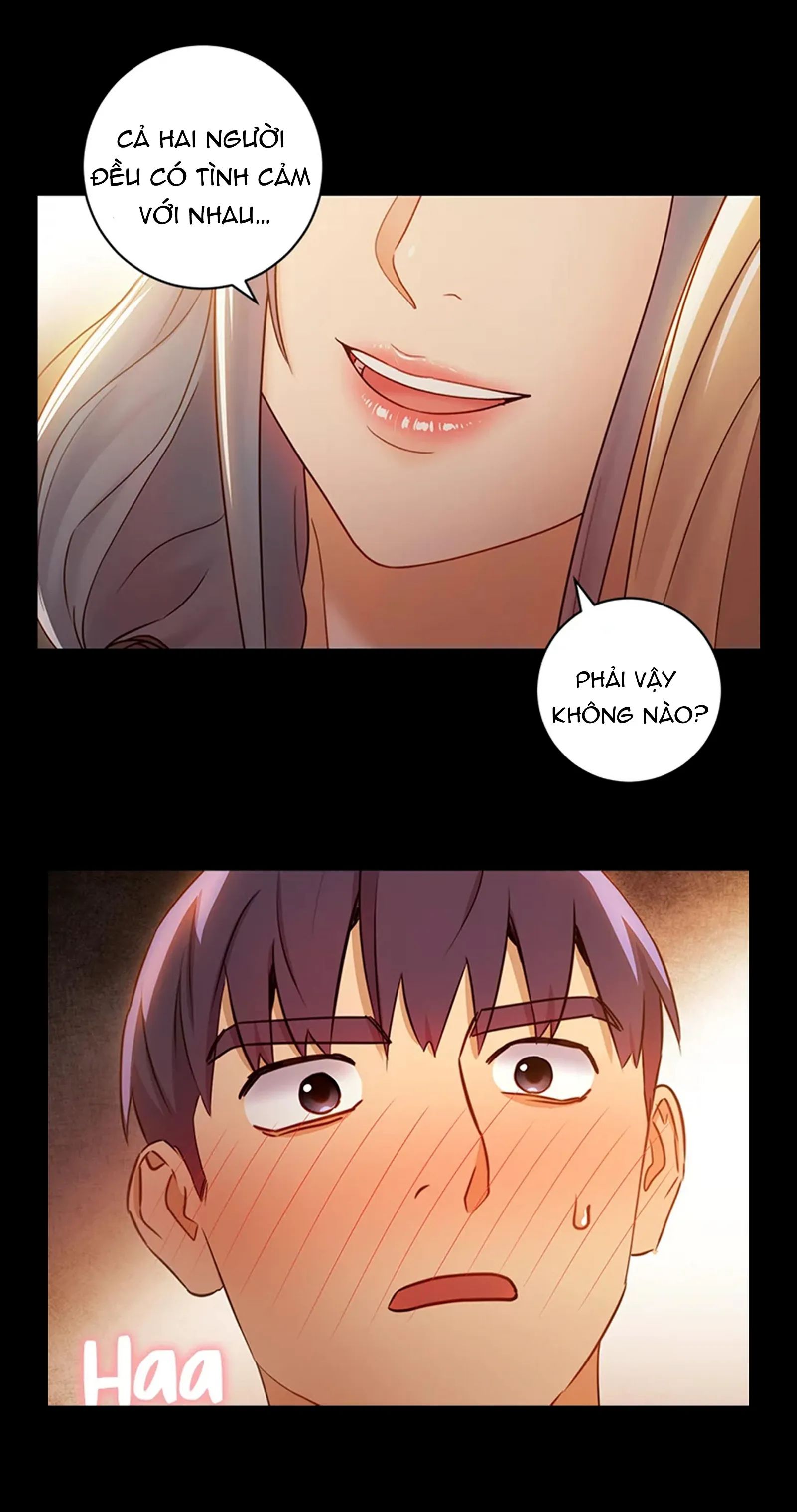 bạn của mẹ kế - không che chapter 45 39